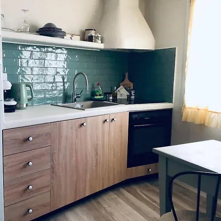 Sofia's Cozy Traditional Downtown Διαμέρισμα Naxos City